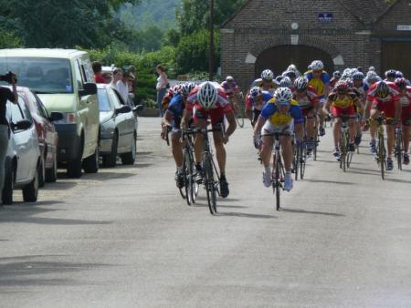 Tour de l'armance