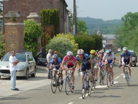 Croissy sur celle