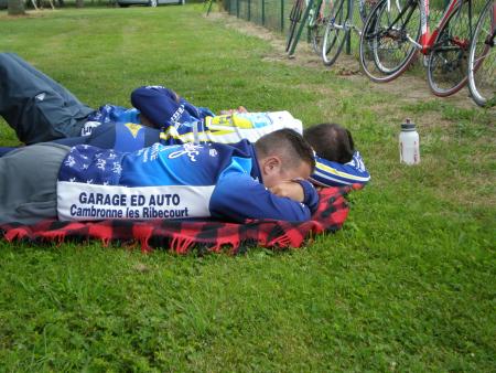 Tour de l'armance