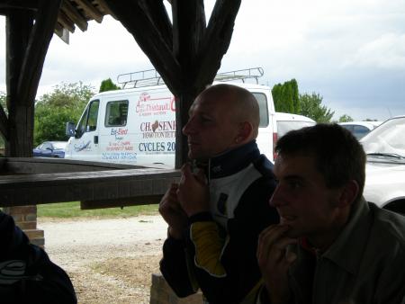 Tour de l'armance