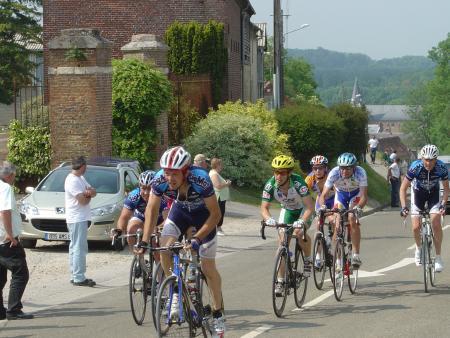 Croissy sur celle
